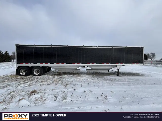 Image of Timpte Hopper equipment image 1