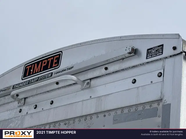 Image of Timpte Hopper equipment image 3