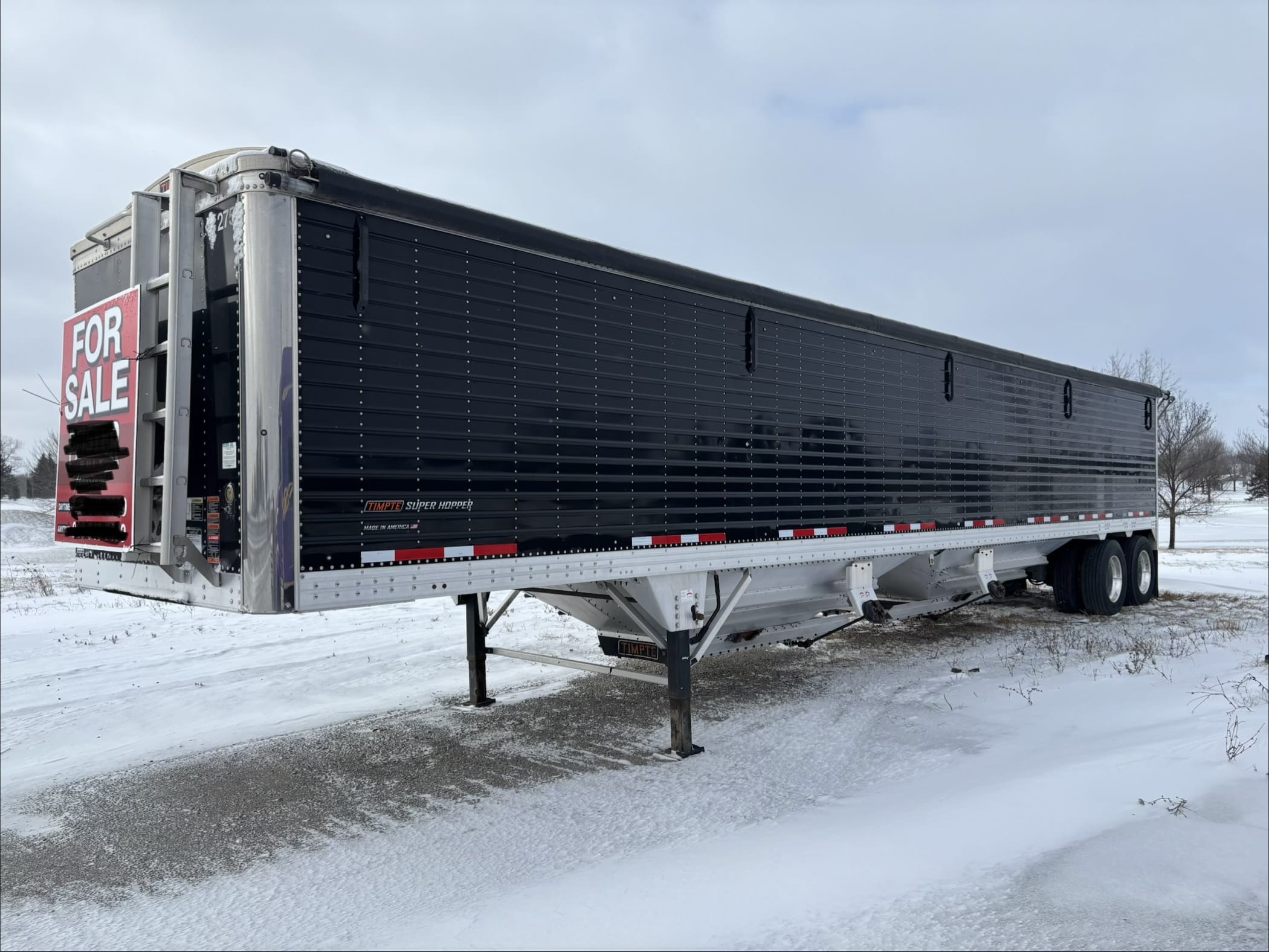 2021 Timpte Undetermined Equipment Image0