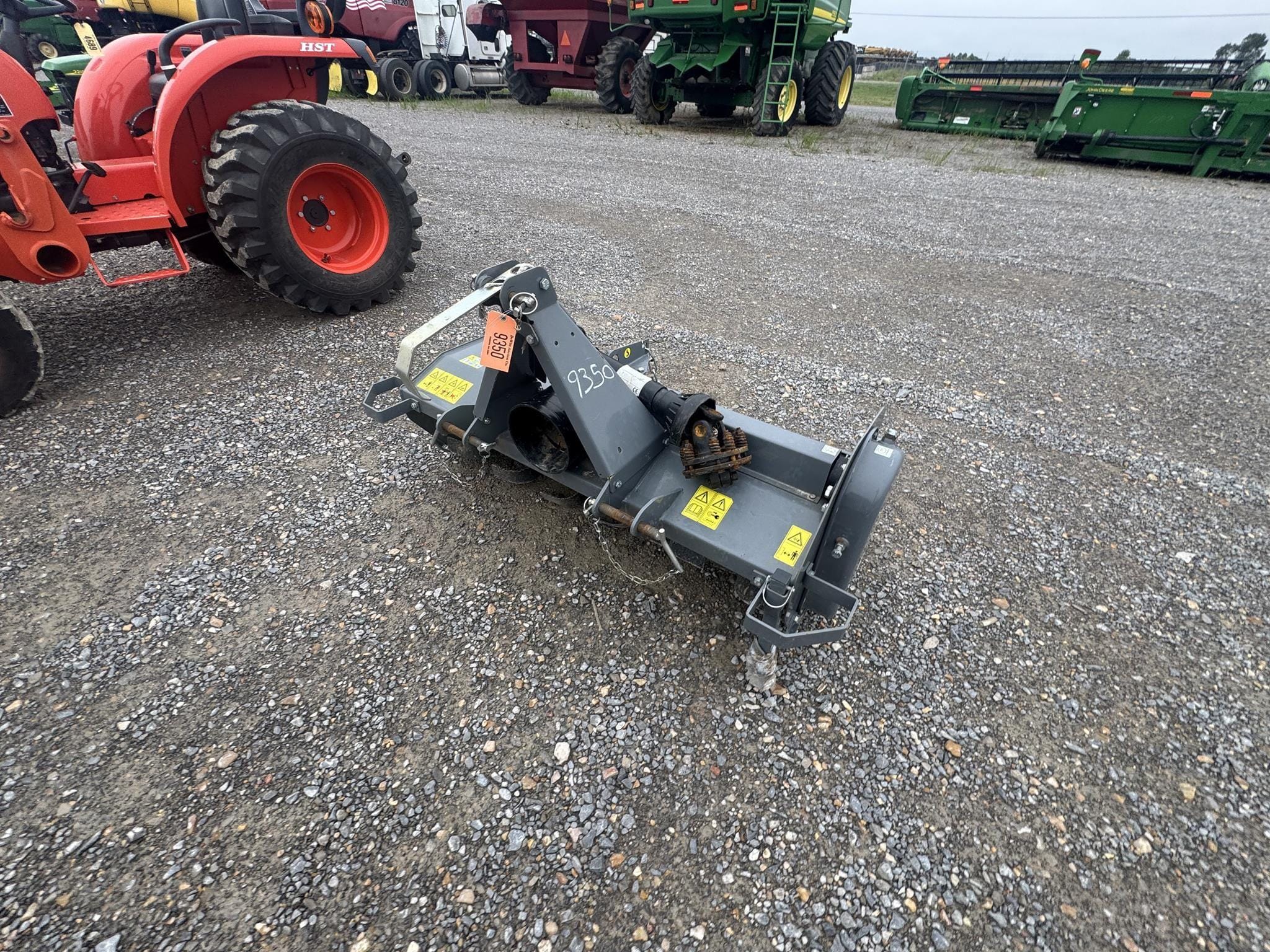 2021 Titan FMA125 Equipment Image0