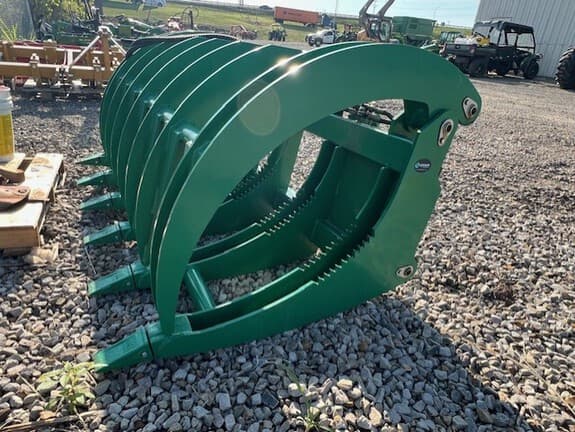 Image of Titan Attachments Root Grapple equipment image 3