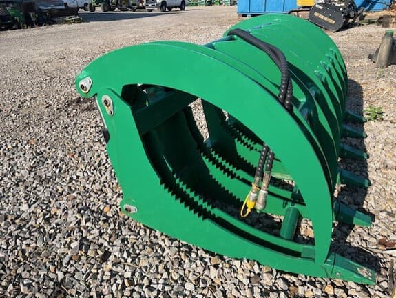 Image of Titan Attachments Root Grapple equipment image 1