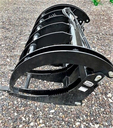 2021 Titan HD60RAKE Equipment Image0