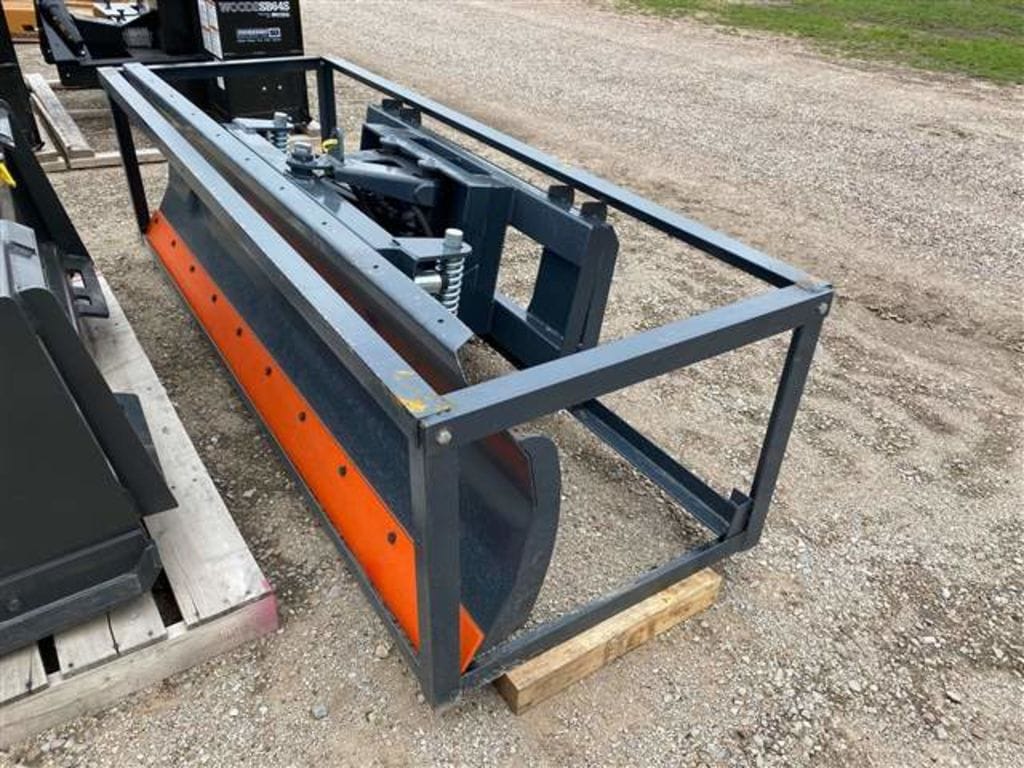 2021 TMG Industrial TMG-DB86 Equipment Image0