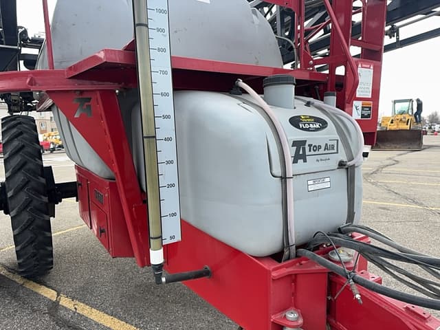 Image of Top Air TA1600 equipment image 3