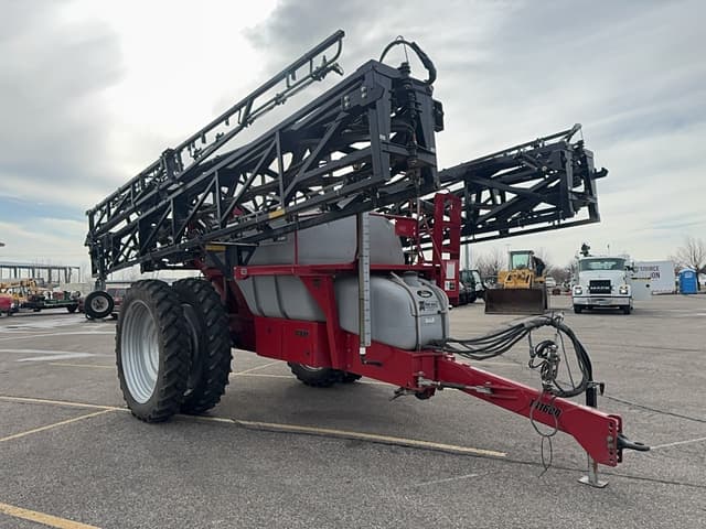 Image of Top Air TA1600 equipment image 2