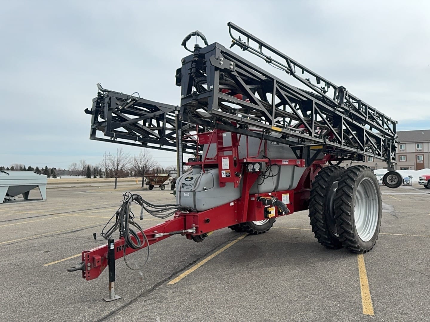 2021 Top Air TA1600 Equipment Image0