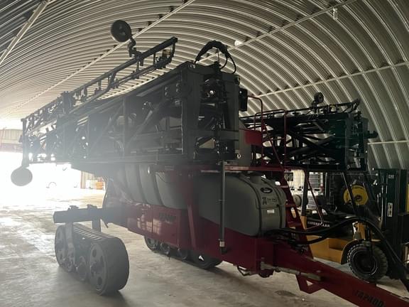Image of Top Air TA2400 equipment image 1