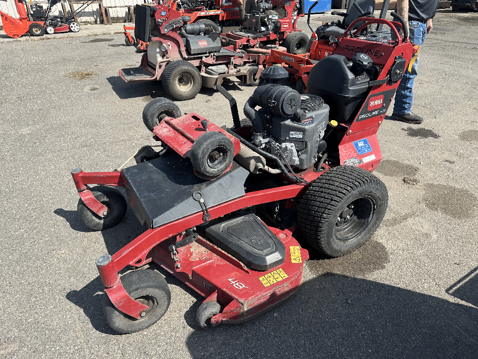 Image of Toro Proline HDX Primary image