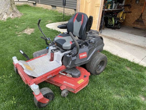 2021 Toro Timecutter Equipment Image0