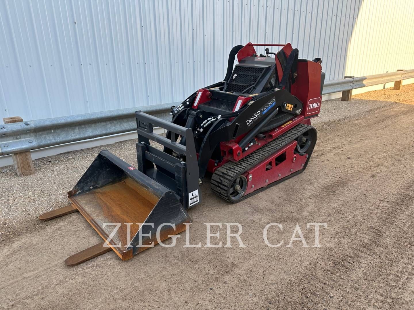 Main image Toro  Dingo TX-1000