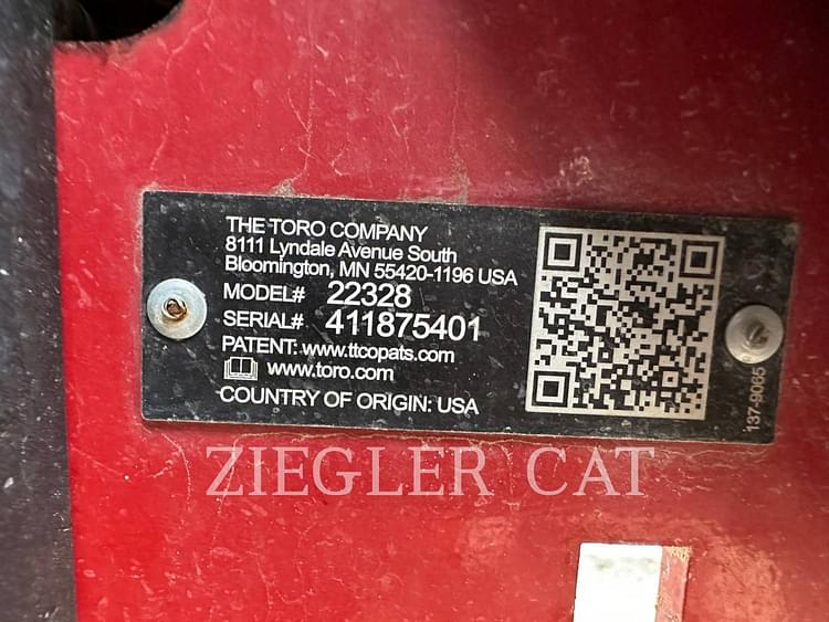 Main image Toro Dingo TX1000 6