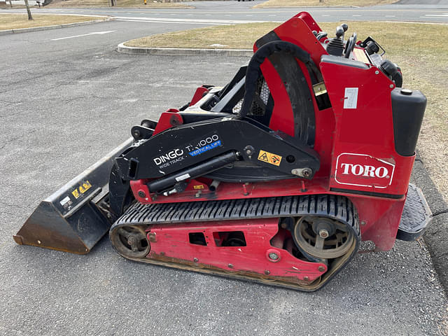 Image of Toro  Dingo TX-1000 equipment image 3