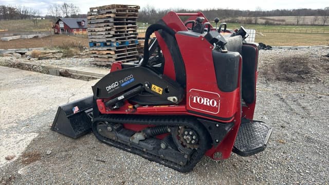 Image of Toro TX1000 equipment image 2