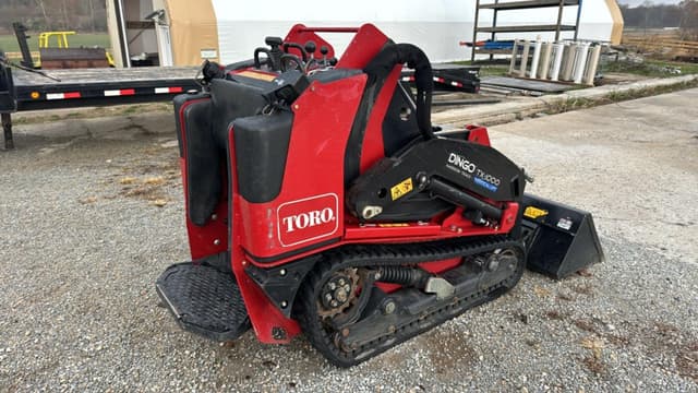 Image of Toro TX1000 equipment image 4