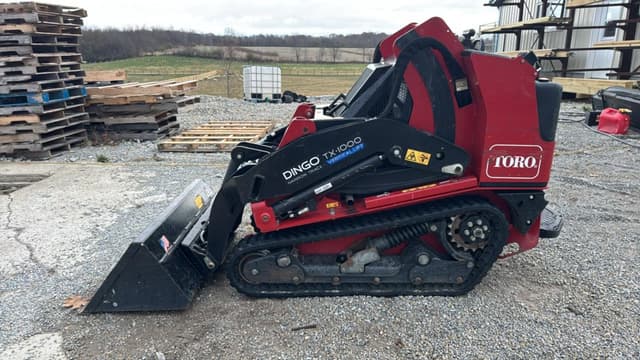 Image of Toro TX1000 equipment image 1