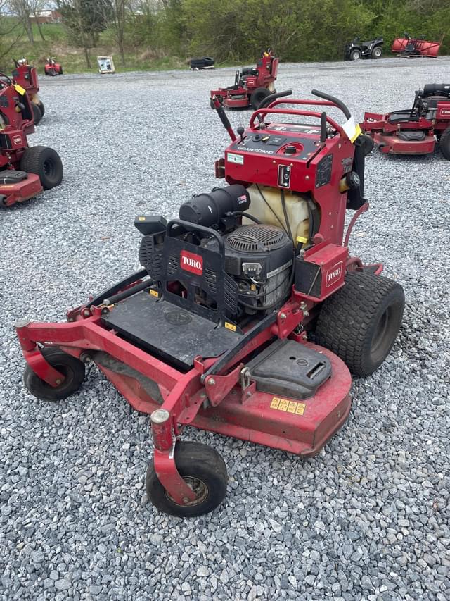 Image of Toro Grandstand equipment image 1