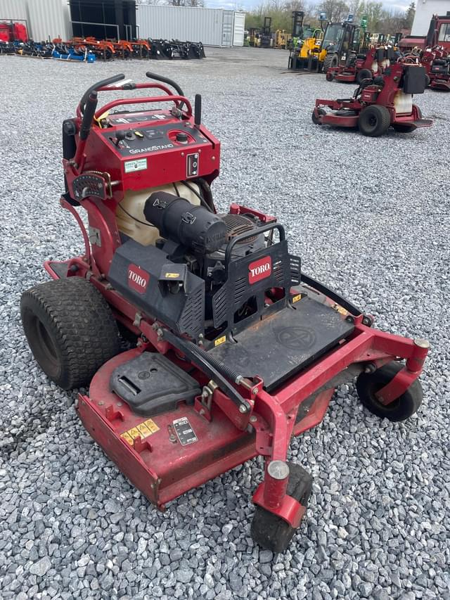 Image of Toro Grandstand equipment image 1