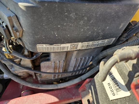 Image of Toro Grandstand equipment image 4