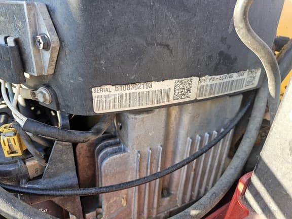 Image of Toro Grandstand equipment image 4