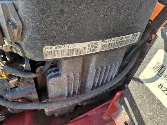 Image of Toro Grandstand equipment image 4