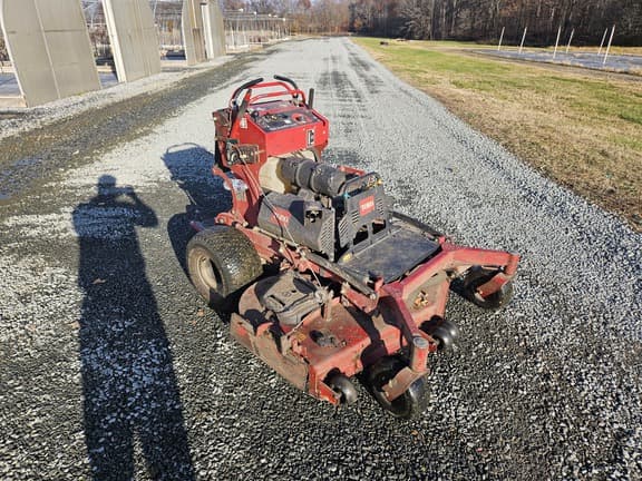 Image of Toro Grandstand equipment image 1