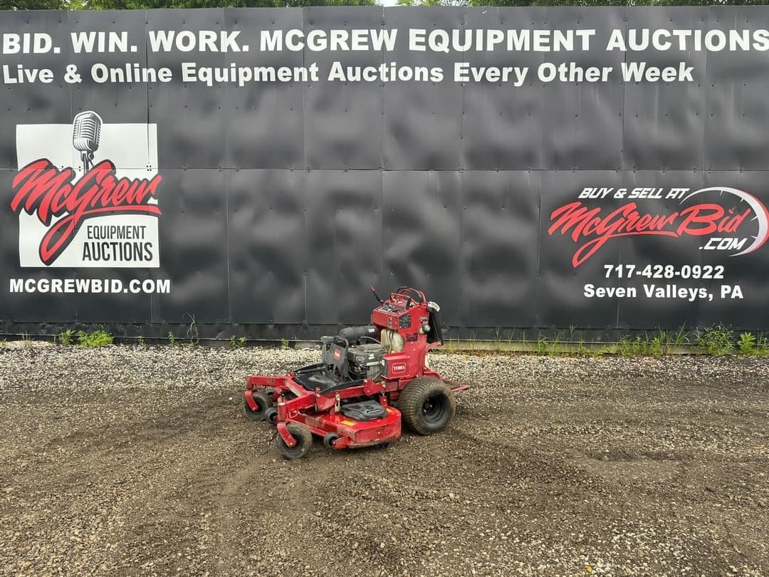 Image of Toro Grandstand Primary image