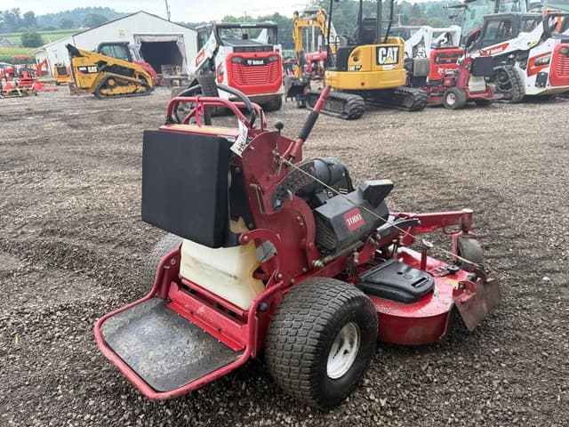 Image of Toro Grandstand equipment image 3