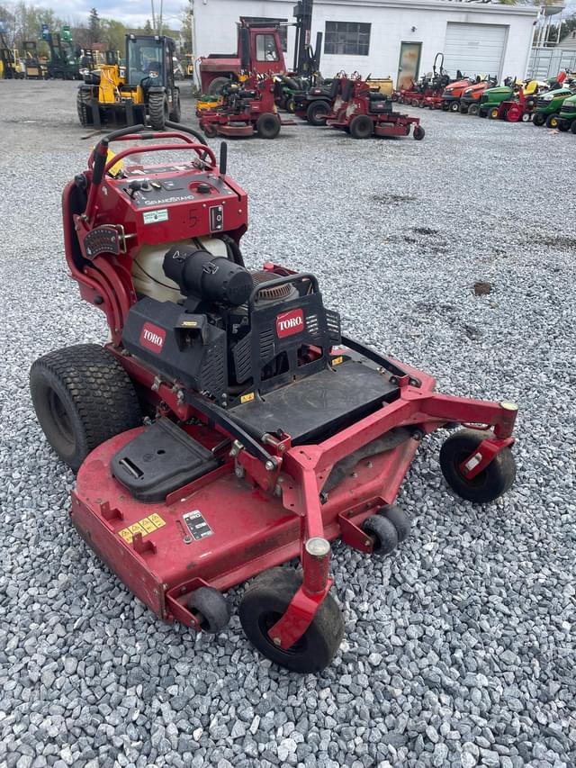 Image of Toro Grandstand equipment image 1