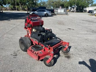 2021 Toro Grandstand Equipment Image0