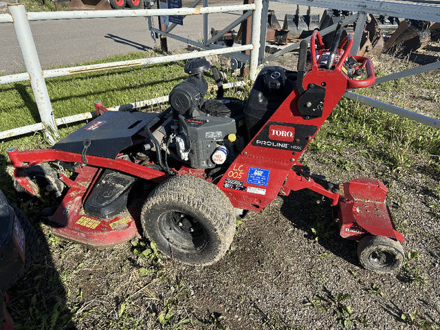 Image of Toro Proline HDX equipment image 1
