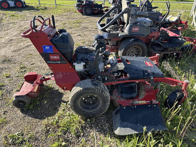 Image of Toro Proline HDX equipment image 3