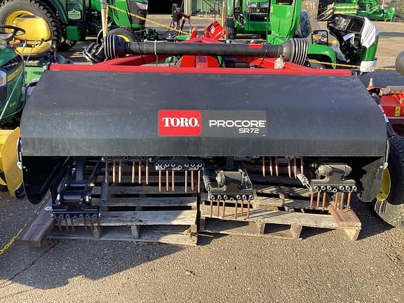 Image of Toro Procore SR72 Primary image