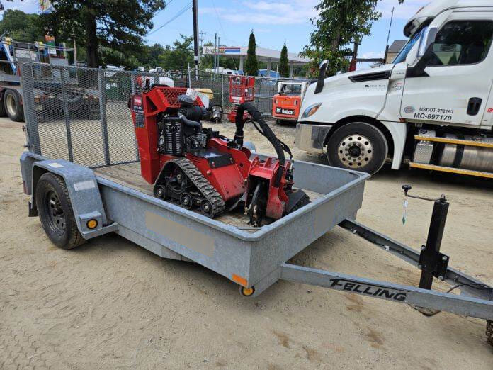 2021 Toro STX-26 Equipment Image0