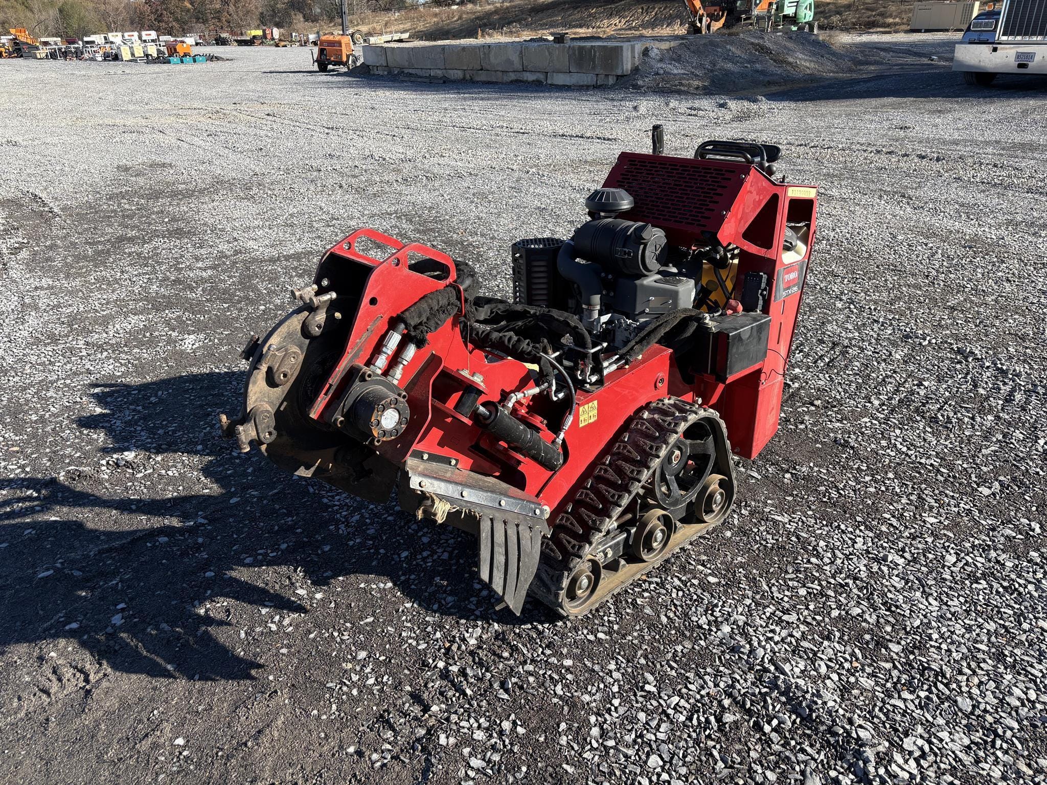 Main image Toro STX26 