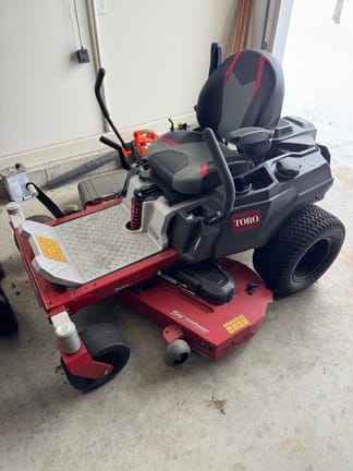 2021 Toro Timecutter Equipment Image0