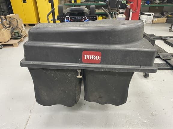 Image of Toro Timecutter HD equipment image 4