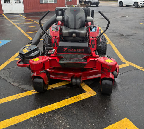 2021 Toro Z Master Equipment Image0