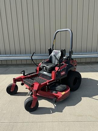 2021 Toro Z Master 4000 HDX Pro Equipment Image0