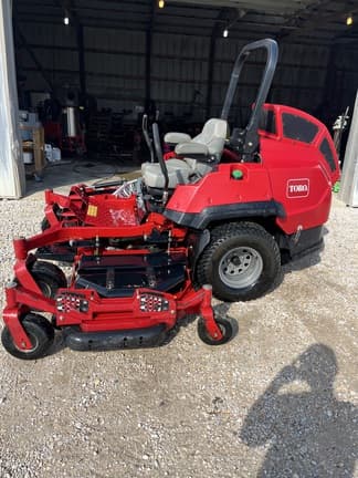 Image of Toro Z Master 7500-D equipment image 1