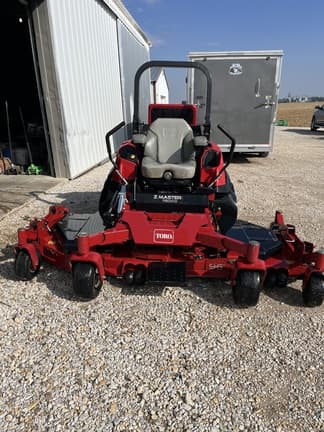 Main image Toro Z Master 7500-D