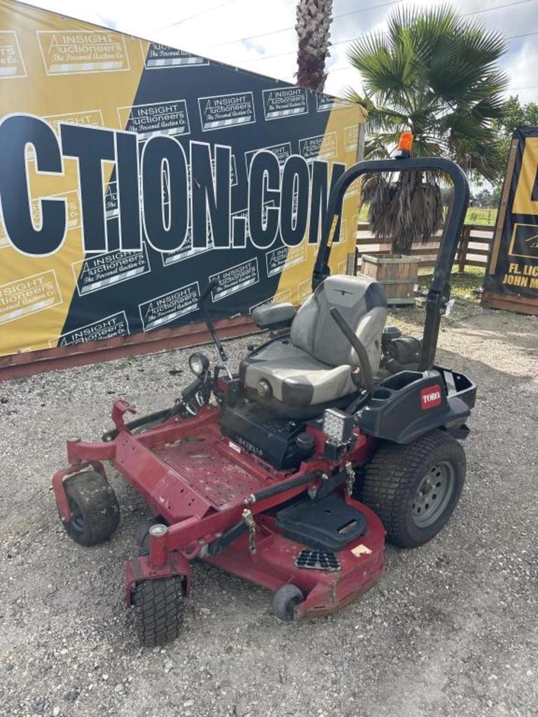 Image of Toro ZMaster 3000 Primary image