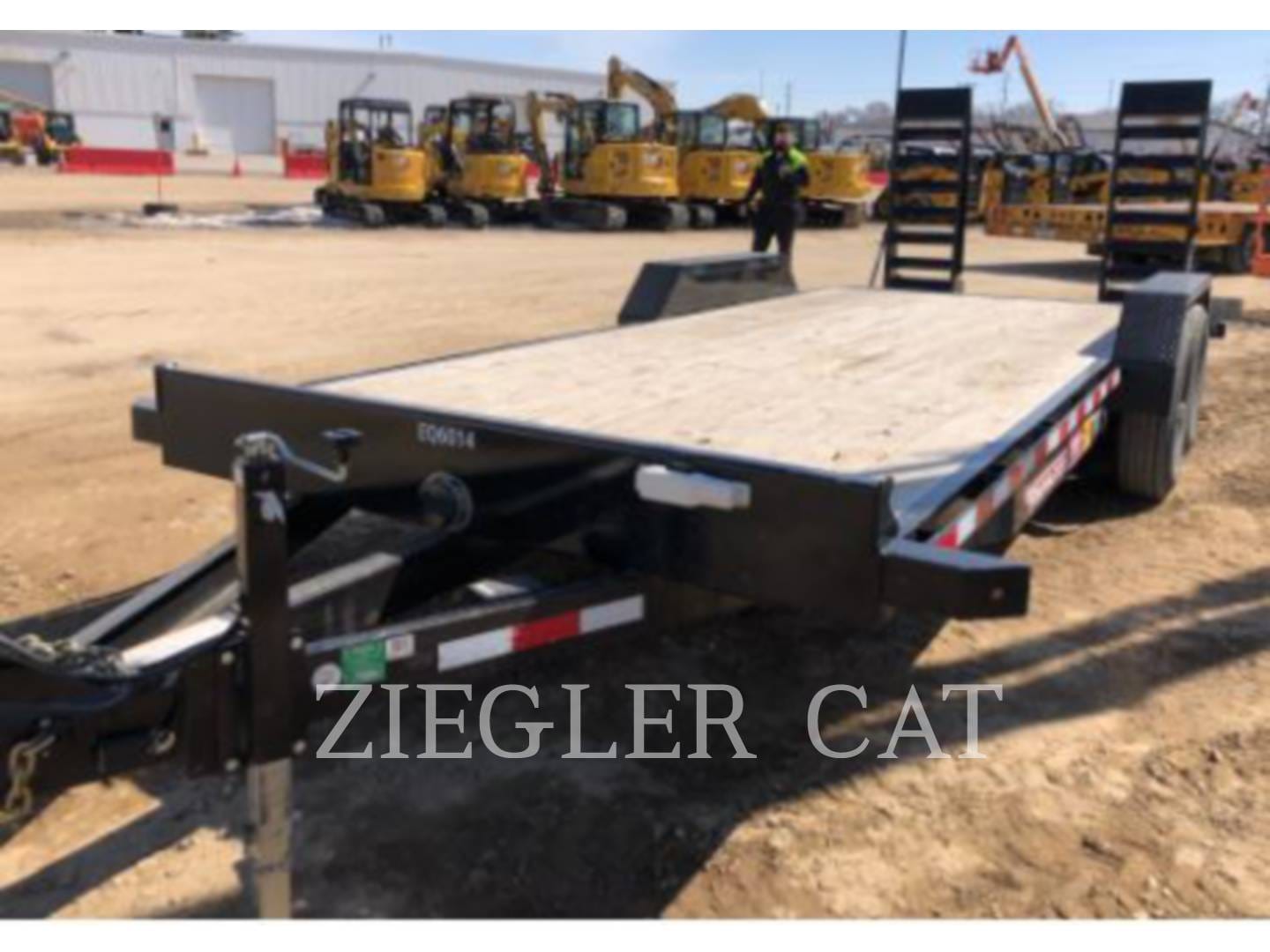 Main image Towmaster TE-12D