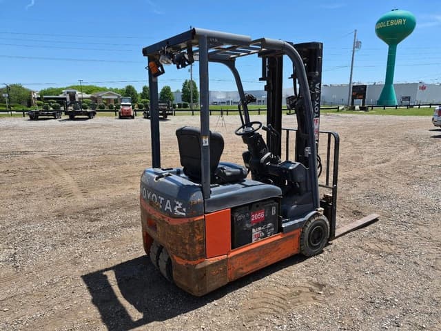 Image of Toyota 8FBE18U equipment image 4