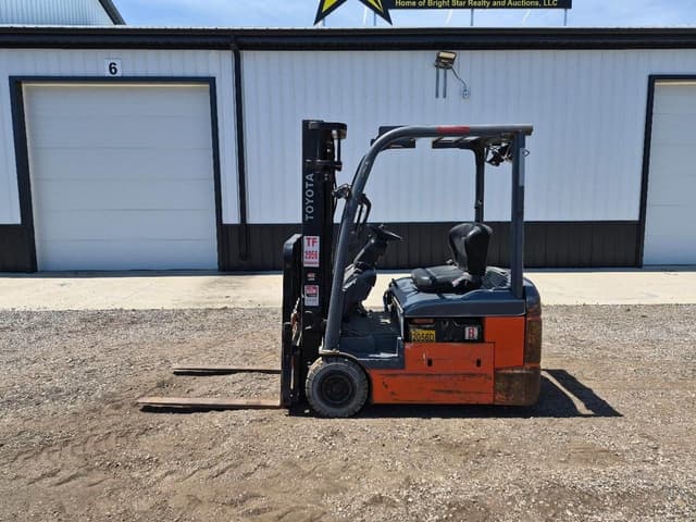 Image of Toyota 8FBE18U equipment image 1