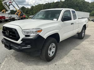 2021 Toyota Tacoma Image