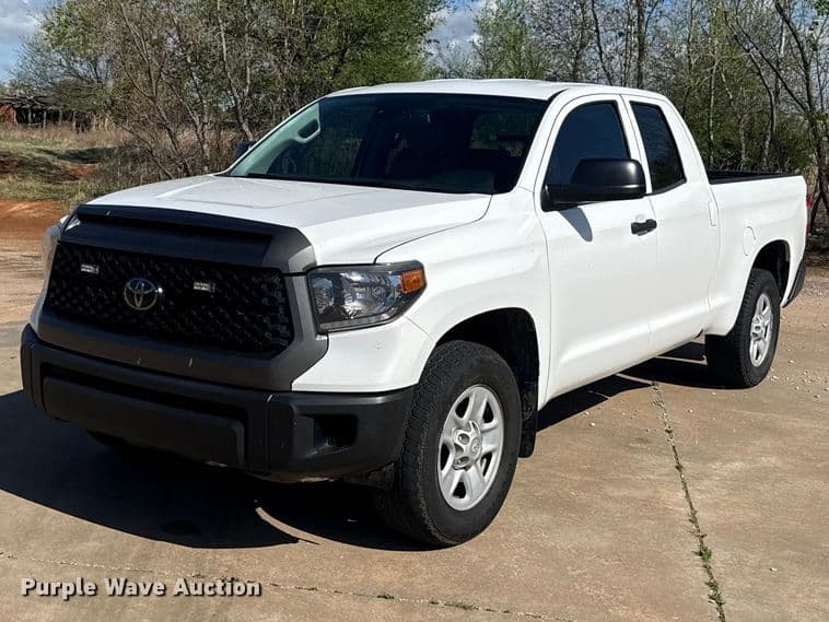 Image of Toyota Tundra Primary image