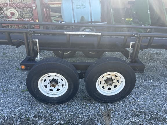 Image of EZ Haul Hay Handler equipment image 4