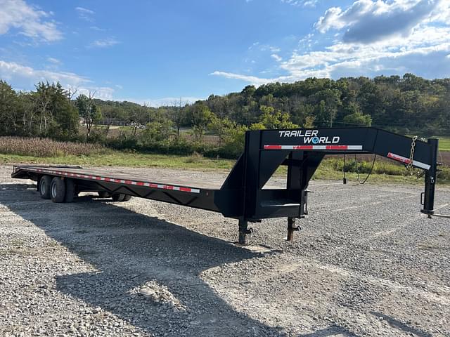 Image of Trailer World GH840MST equipment image 1