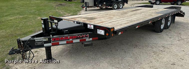Image of Trailerman T102185CD-B-140 Primary image
